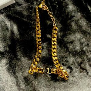 Dior Danseuse Etoile Choker Brand new Authentic!